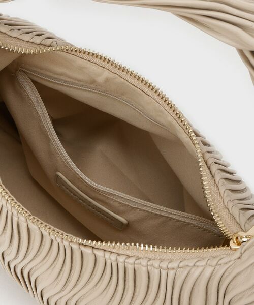 COUP DE CHANCE / クードシャンス トートバッグ | ウェーブハウンドトート／2WAY使用／ショルダーつき | 詳細16