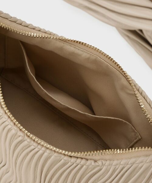 COUP DE CHANCE / クードシャンス トートバッグ | ウェーブハウンドトート／2WAY使用／ショルダーつき | 詳細17