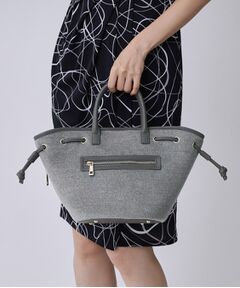 COUP DE CHANCE / クードシャンス トートバッグ | ダブルシェイプトート／2WAY使用／ショルダー付き