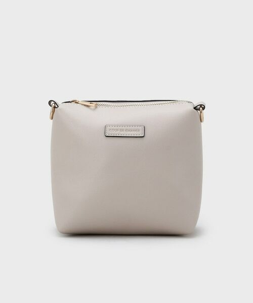 COUP DE CHANCE / クードシャンス トートバッグ | 2WAYパンチングトート／バケツ型／ミニポーチ付き／軽量 | 詳細14