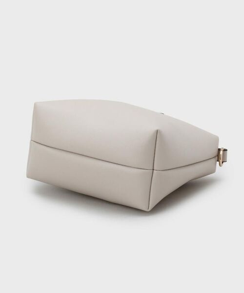 COUP DE CHANCE / クードシャンス トートバッグ | 2WAYパンチングトート／バケツ型／ミニポーチ付き／軽量 | 詳細17