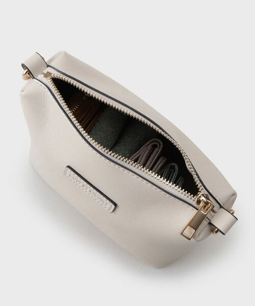 COUP DE CHANCE / クードシャンス トートバッグ | 2WAYパンチングトート／バケツ型／ミニポーチ付き／軽量 | 詳細19