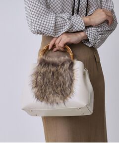 COUP DE CHANCE / クードシャンス トートバッグ | バンブーファートート