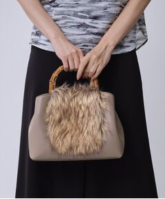 COUP DE CHANCE / クードシャンス トートバッグ | バンブーファートート