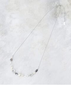 COUP DE CHANCE / クードシャンス ネックレス・ペンダント・チョーカー | エクラ・ド・ビジュー／【 日本製 】／大人のきらめきネックレス