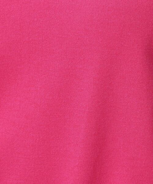 COUP DE CHANCE / クードシャンス ニット・セーター | 【手洗い可】ハートネックのニットトップス | 詳細17