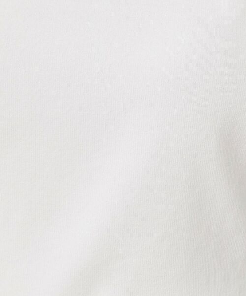 COUP DE CHANCE / クードシャンス ニット・セーター | 【手洗い可】ハートネックのニットトップス | 詳細4