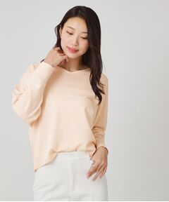 COUP DE CHANCE / クードシャンス ニット・セーター | 【手洗い可】スパンコール入りニットトップス