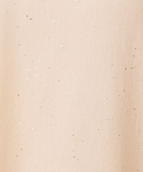 COUP DE CHANCE / クードシャンス ニット・セーター | 【手洗い可】スパンコール入りニットトップス | 詳細16