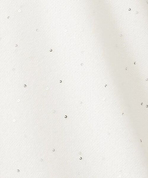 COUP DE CHANCE / クードシャンス カーディガン・ボレロ | 【手洗い可】スパンコール入ニットカーディガン | 詳細4