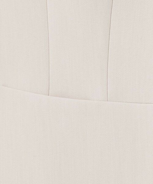 COUP DE CHANCE / クードシャンス ノーカラージャケット | 【手洗い可/日本製/スーツ可】拘りシルエットのカラーレスジャケット | 詳細8