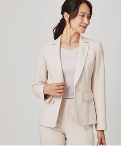 COUP DE CHANCE / クードシャンス テーラードジャケット | 【手洗い可／日本製／スーツ可】テーラードジャケット