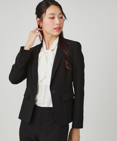 COUP DE CHANCE / クードシャンス テーラードジャケット | 【手洗い可/日本製/スーツ可】テーラードジャケット | 詳細1