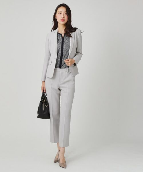 COUP DE CHANCE / クードシャンス テーラードジャケット | 【手洗い可/日本製/スーツ可】テーラードジャケット | 詳細10