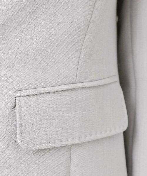 COUP DE CHANCE / クードシャンス テーラードジャケット | 【手洗い可/日本製/スーツ可】テーラードジャケット | 詳細12