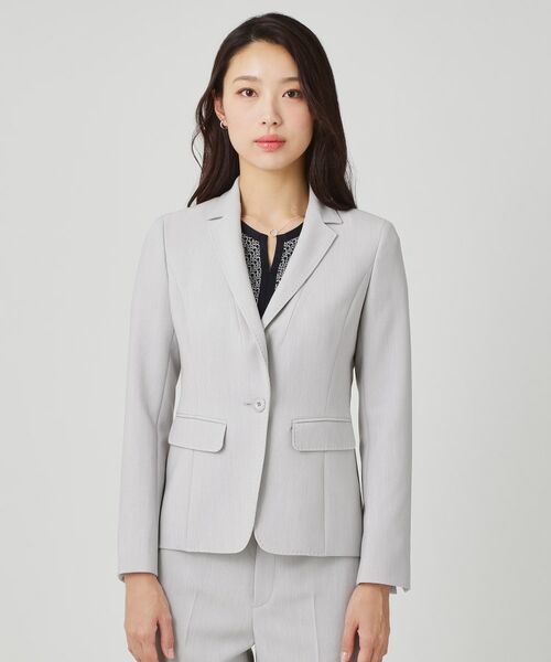 COUP DE CHANCE / クードシャンス テーラードジャケット | 【手洗い可/日本製/スーツ可】テーラードジャケット | 詳細13