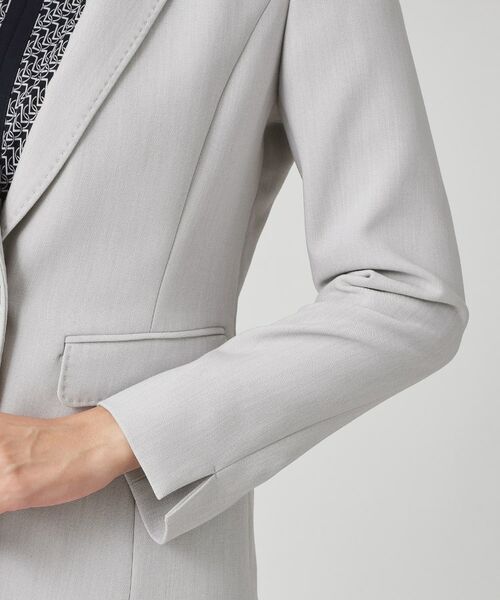 COUP DE CHANCE / クードシャンス テーラードジャケット | 【手洗い可/日本製/スーツ可】テーラードジャケット | 詳細17