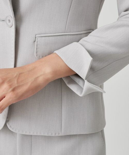 COUP DE CHANCE / クードシャンス テーラードジャケット | 【手洗い可/日本製/スーツ可】テーラードジャケット | 詳細18