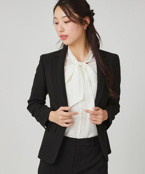 COUP DE CHANCE / クードシャンス テーラードジャケット | 【手洗い可/日本製/スーツ可】テーラードジャケット | 詳細2
