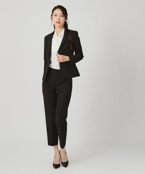 COUP DE CHANCE / クードシャンス テーラードジャケット | 【手洗い可/日本製/スーツ可】テーラードジャケット | 詳細3