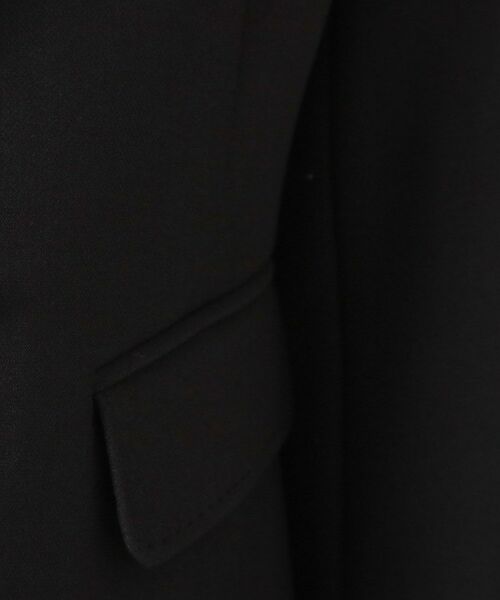 COUP DE CHANCE / クードシャンス テーラードジャケット | 【手洗い可/日本製/スーツ可】テーラードジャケット | 詳細4