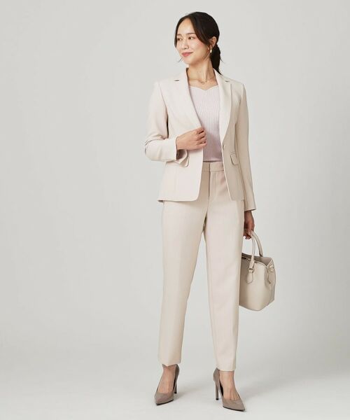 COUP DE CHANCE / クードシャンス テーラードジャケット | 【手洗い可/日本製/スーツ可】テーラードジャケット | 詳細7