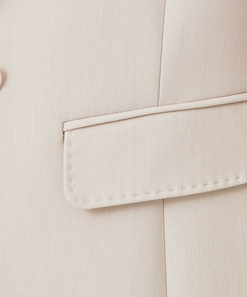 COUP DE CHANCE / クードシャンス テーラードジャケット | 【手洗い可/日本製/スーツ可】テーラードジャケット | 詳細8