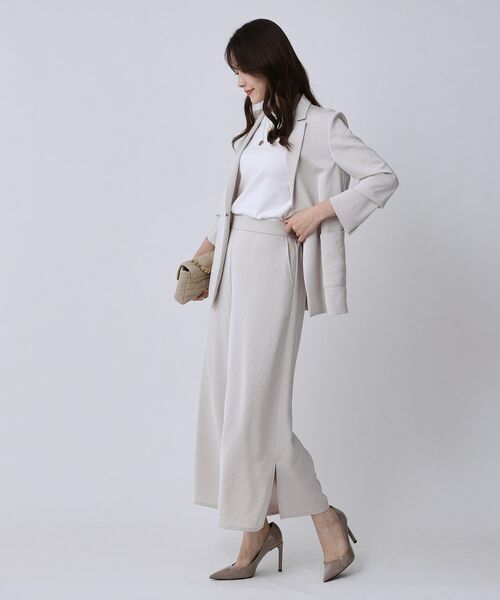 COUP DE CHANCE / クードシャンス テーラードジャケット | 【手洗い可/日本製】テーラードジャケット | 詳細11