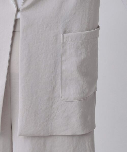 COUP DE CHANCE / クードシャンス テーラードジャケット | 【手洗い可/日本製】テーラードジャケット | 詳細21