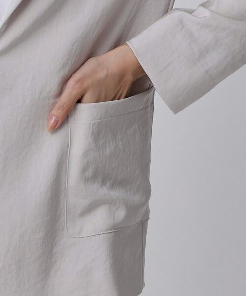 COUP DE CHANCE / クードシャンス テーラードジャケット | 【手洗い可／日本製】テーラードジャケット | 詳細24