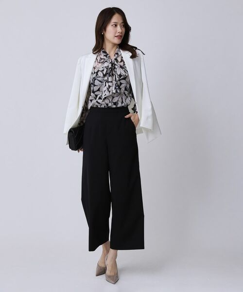 COUP DE CHANCE / クードシャンス テーラードジャケット | 【手洗い可/日本製】テーラードジャケット | 詳細3