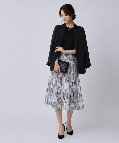 COUP DE CHANCE / クードシャンス テーラードジャケット | 【手洗い可/日本製】テーラードジャケット | 詳細7