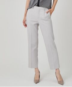 COUP DE CHANCE / クードシャンス パンツ | 【手洗い可／日本製／スーツ可】ストレートパンツ