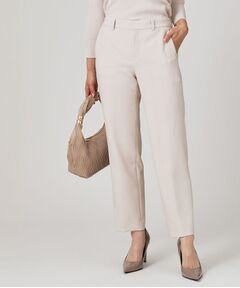 COUP DE CHANCE / クードシャンス パンツ | 【手洗い可／日本製／スーツ可】ストレートパンツ