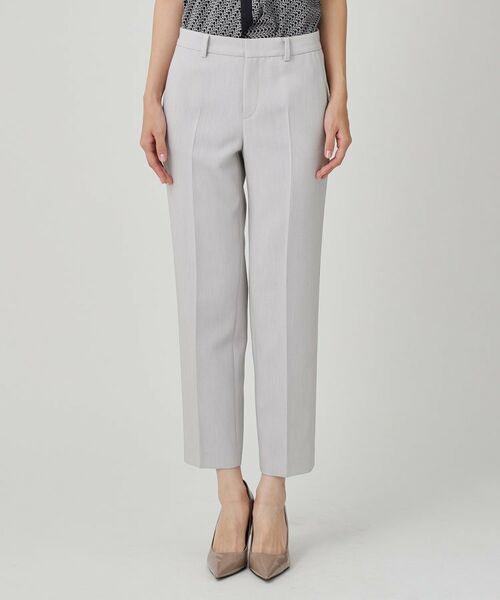 COUP DE CHANCE / クードシャンス パンツ | 【手洗い可／日本製／スーツ可】ストレートパンツ | 詳細13