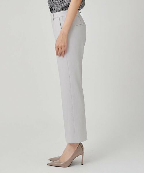 COUP DE CHANCE / クードシャンス パンツ | 【手洗い可／日本製／スーツ可】ストレートパンツ | 詳細14