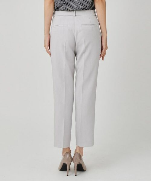 COUP DE CHANCE / クードシャンス パンツ | 【手洗い可／日本製／スーツ可】ストレートパンツ | 詳細15