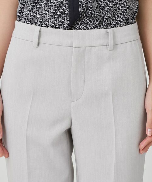 COUP DE CHANCE / クードシャンス パンツ | 【手洗い可／日本製／スーツ可】ストレートパンツ | 詳細16