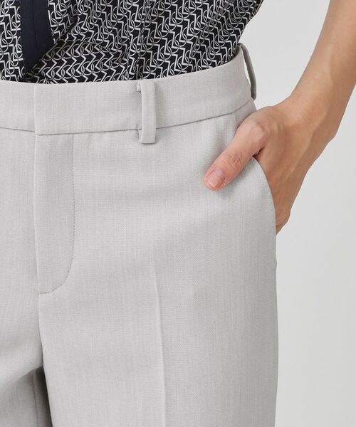 COUP DE CHANCE / クードシャンス パンツ | 【手洗い可／日本製／スーツ可】ストレートパンツ | 詳細17