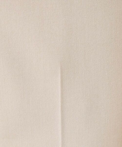 COUP DE CHANCE / クードシャンス ショート・ハーフ・半端丈パンツ | 【手洗い可/日本製/ストレッチ】定番センタープレス入りパンツ | 詳細12