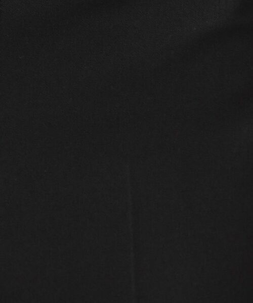 COUP DE CHANCE / クードシャンス ショート・ハーフ・半端丈パンツ | 【手洗い可/日本製/ストレッチ】定番センタープレス入りパンツ | 詳細8