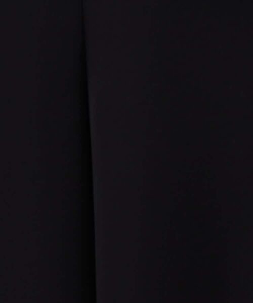 COUP DE CHANCE / クードシャンス パンツ | 【手洗い可/日本製】サイドスリット入りワイドパンツ | 詳細10