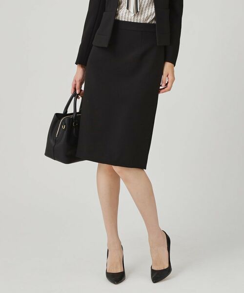 COUP DE CHANCE / クードシャンス スカート | 【手洗い可/日本製/スーツ可】タイトスカート | 詳細1