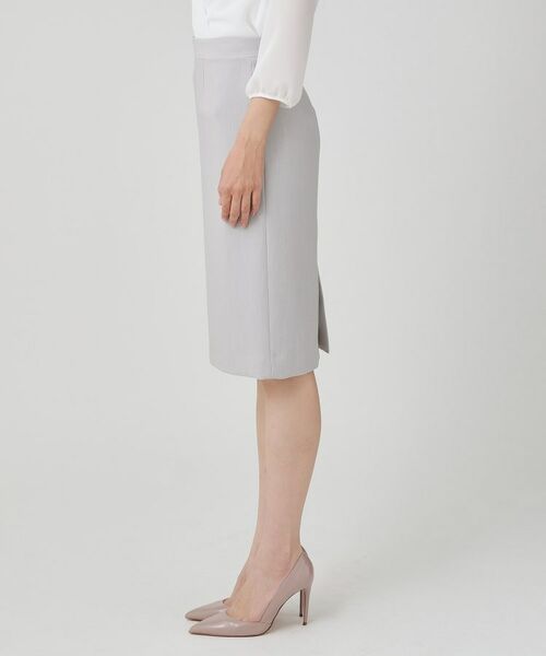 COUP DE CHANCE / クードシャンス スカート | 【手洗い可/日本製/スーツ可】タイトスカート | 詳細14