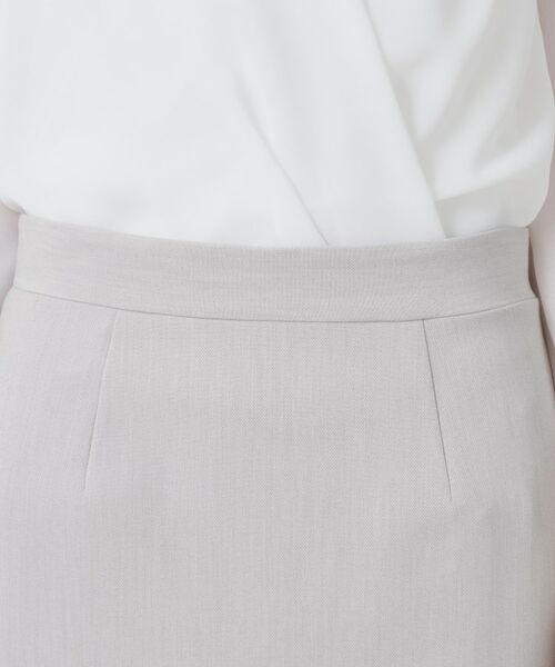 COUP DE CHANCE / クードシャンス スカート | 【手洗い可/日本製/スーツ可】タイトスカート | 詳細16