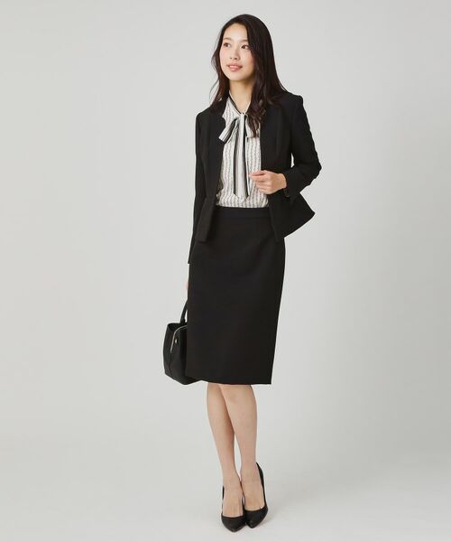 COUP DE CHANCE / クードシャンス スカート | 【手洗い可/日本製/スーツ可】タイトスカート | 詳細3