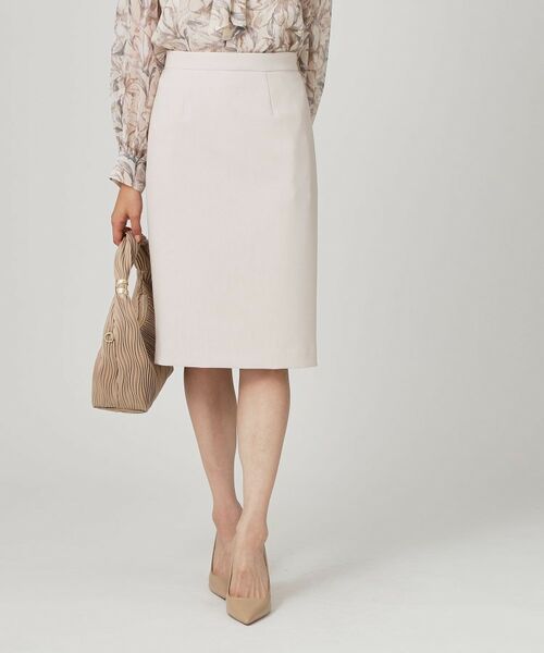 COUP DE CHANCE / クードシャンス スカート | 【手洗い可/日本製/スーツ可】タイトスカート | 詳細5