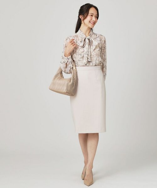 COUP DE CHANCE / クードシャンス スカート | 【手洗い可/日本製/スーツ可】タイトスカート | 詳細6