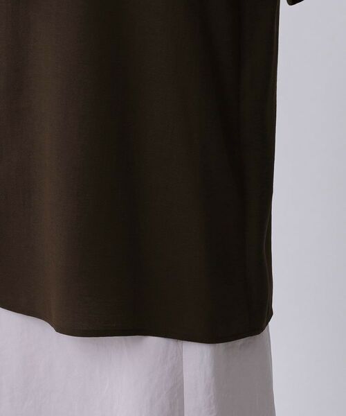 COUP DE CHANCE / クードシャンス シャツ・ブラウス | 【手洗い可／日本製】ボウタイブラウス | 詳細20