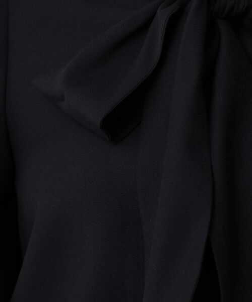 COUP DE CHANCE / クードシャンス シャツ・ブラウス | 【手洗い可／日本製】ボウタイブラウス | 詳細9